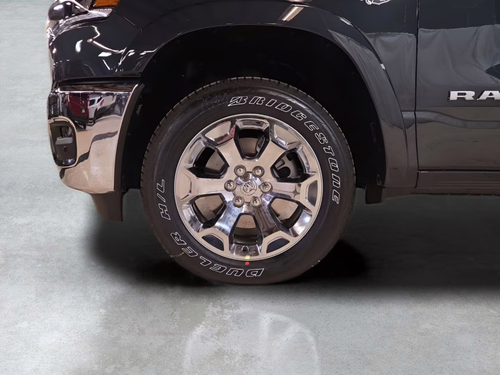 2026 Forged Blue Metallic Ram 1500 Big Horn/Lone Star 4X4 Truck