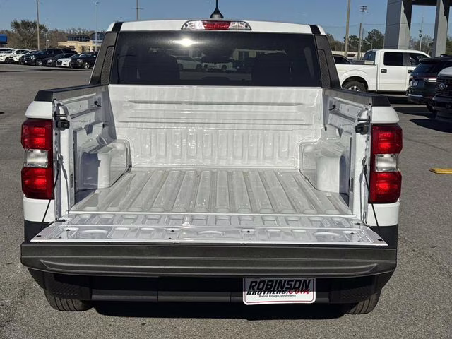 2026 Oxford White Ford Maverick XL AWD Truck