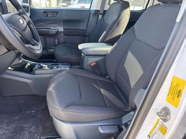 2026 Oxford White Ford Maverick XL AWD Truck