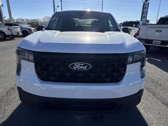 2026 Oxford White Ford Maverick XL AWD Truck