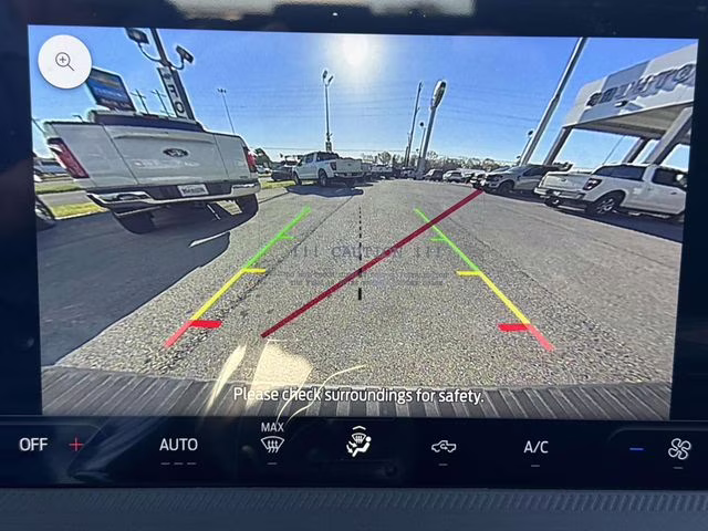 2026 Oxford White Ford Maverick XL AWD Truck