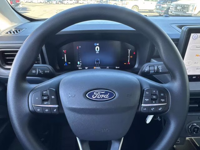 2026 Oxford White Ford Maverick XL AWD Truck