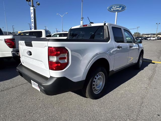 2026 Oxford White Ford Maverick XL AWD Truck