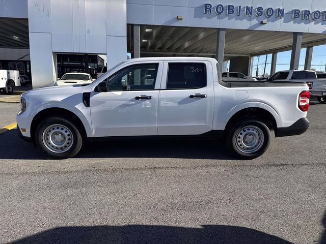 2026 Oxford White Ford Maverick XL AWD Truck