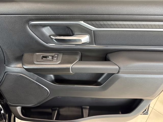 2026 Diamond Black Crystal Pearlcoat Ram 1500 Big Horn 4X4 Truck