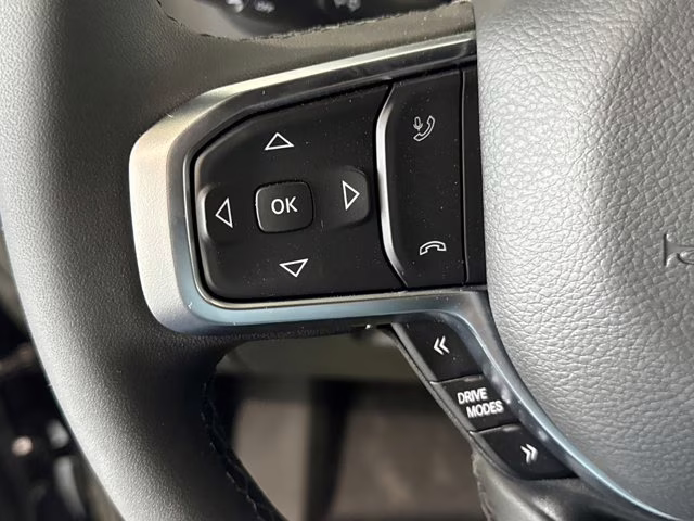 2026 Diamond Black Crystal Pearlcoat Ram 1500 Big Horn 4X4 Truck