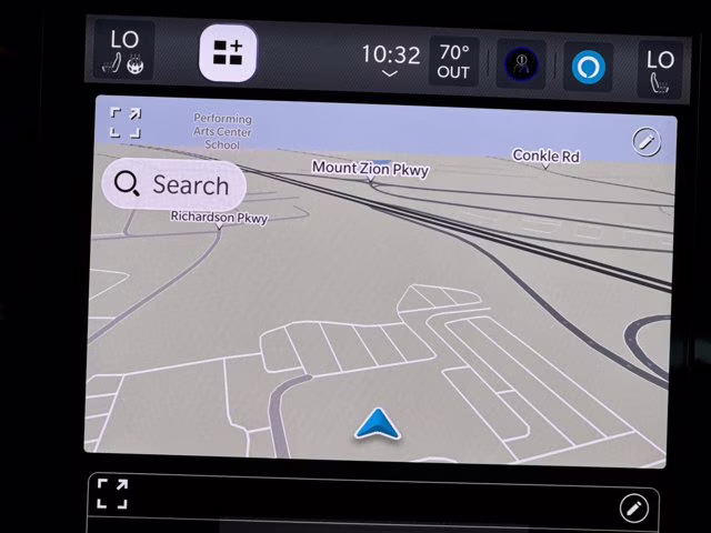 2026 Diamond Black Crystal Pearlcoat Ram 1500 Big Horn 4X4 Truck