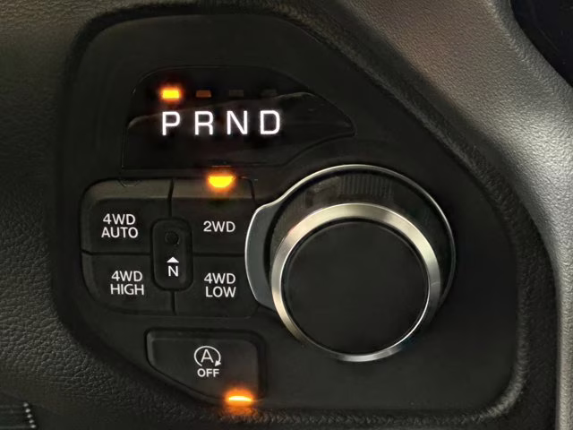 2026 Diamond Black Crystal Pearlcoat Ram 1500 Big Horn 4X4 Truck