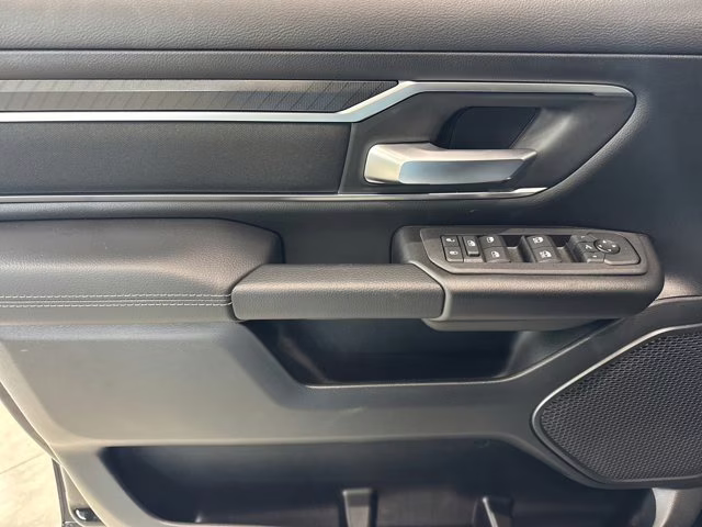 2026 Diamond Black Crystal Pearlcoat Ram 1500 Big Horn 4X4 Truck