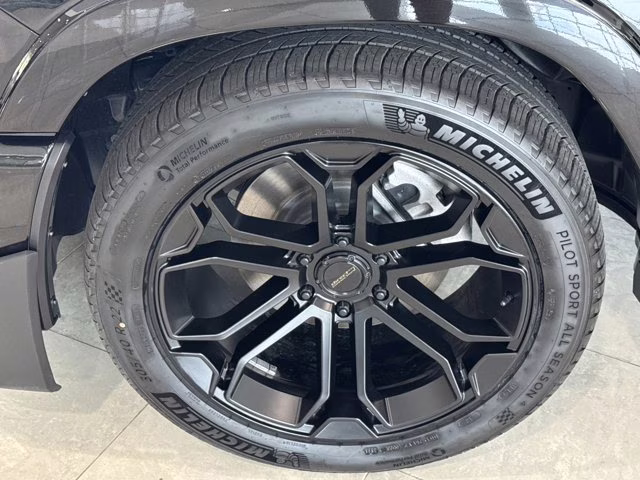 2026 Diamond Black Crystal Pearlcoat Ram 1500 Big Horn 4X4 Truck