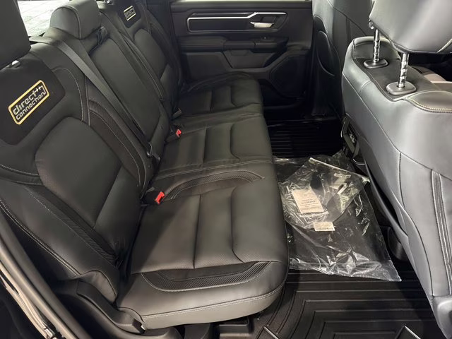 2026 Diamond Black Crystal Pearlcoat Ram 1500 Big Horn 4X4 Truck