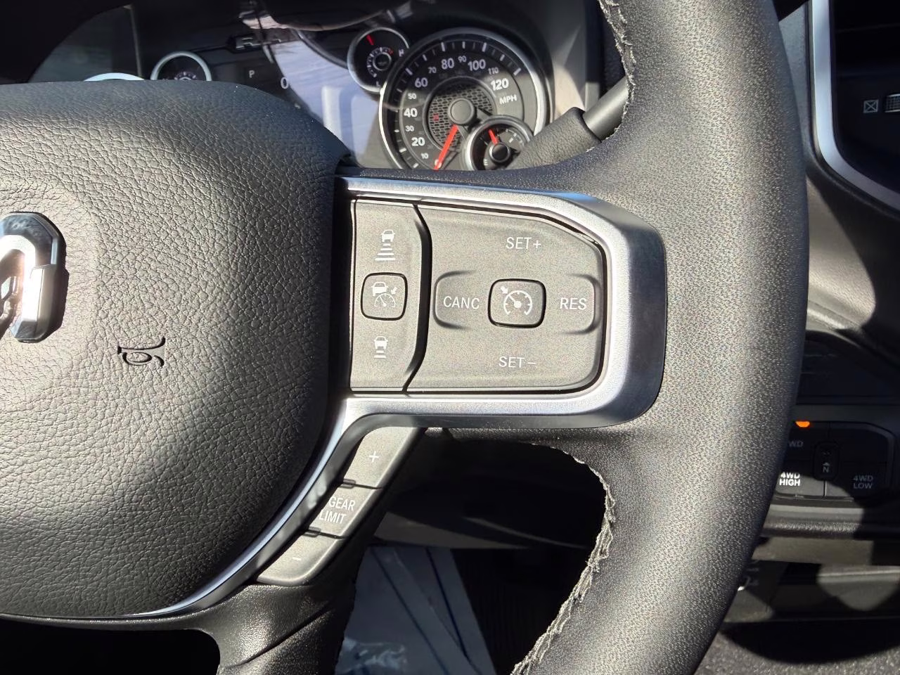 2026 Silver Zynith Ram 2500 Big Horn 4X4 Truck