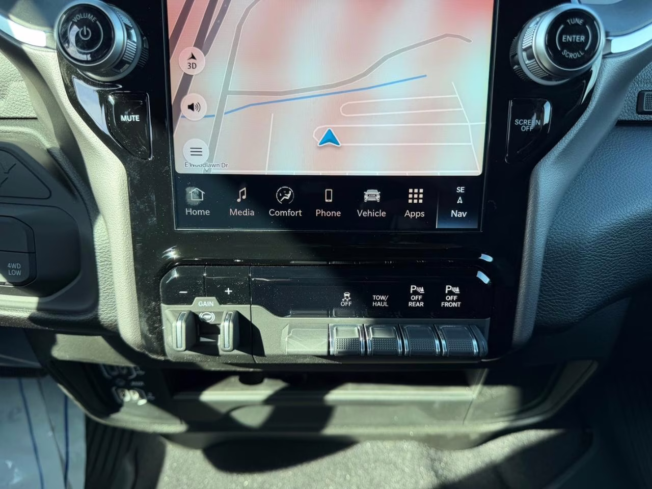 2026 Silver Zynith Ram 2500 Big Horn 4X4 Truck