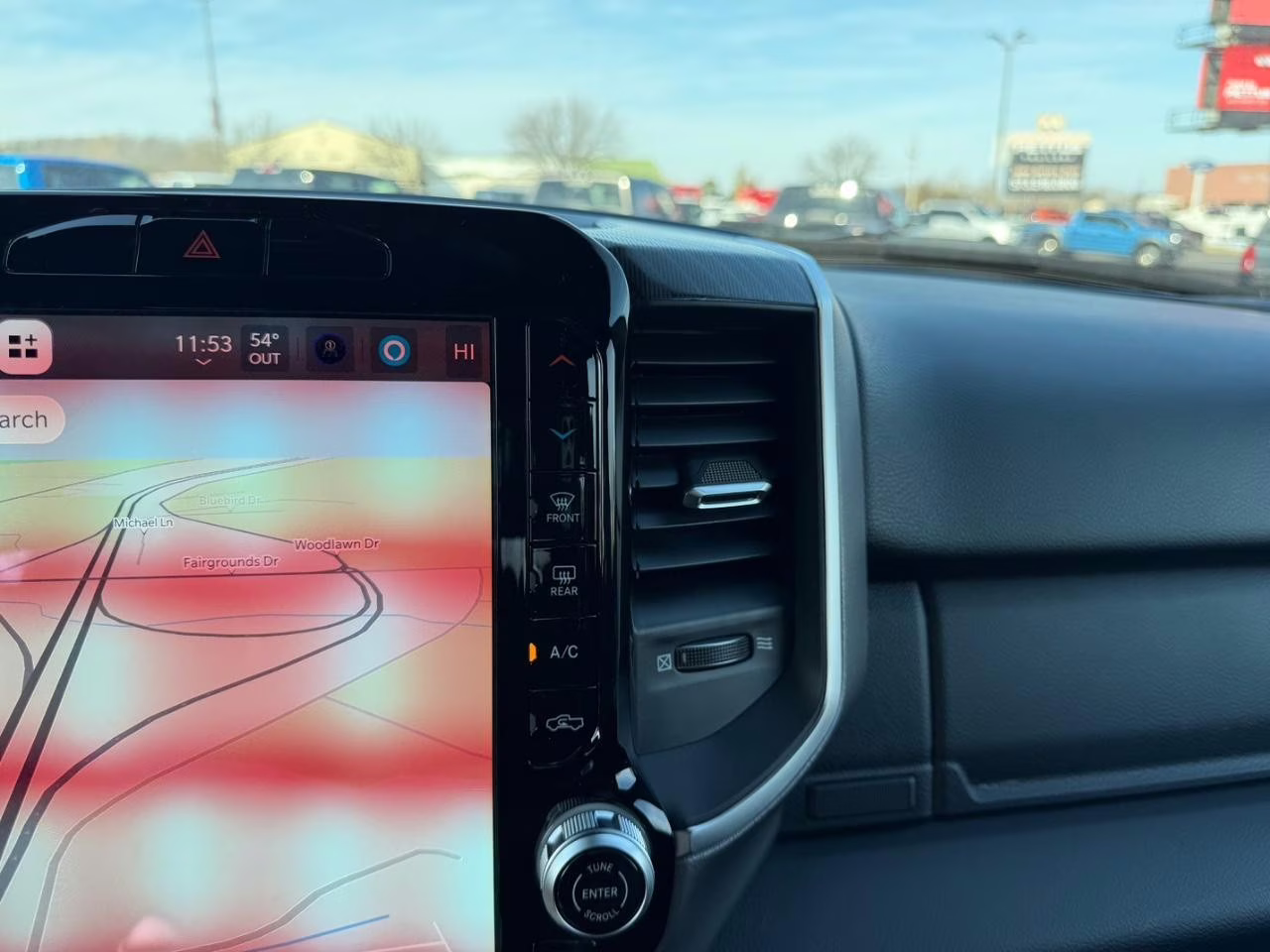 2026 Silver Zynith Ram 2500 Big Horn 4X4 Truck