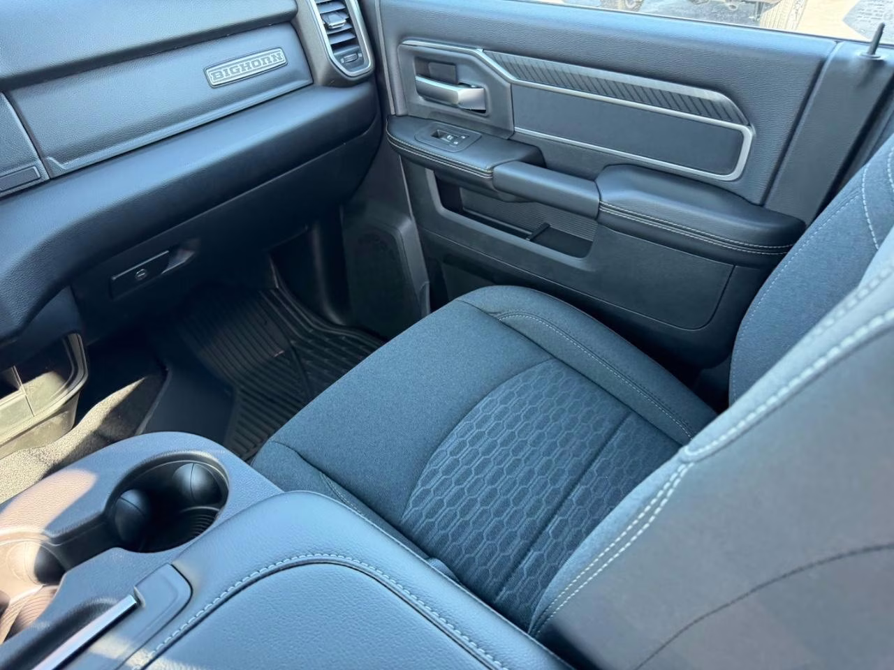 2026 Silver Zynith Ram 2500 Big Horn 4X4 Truck