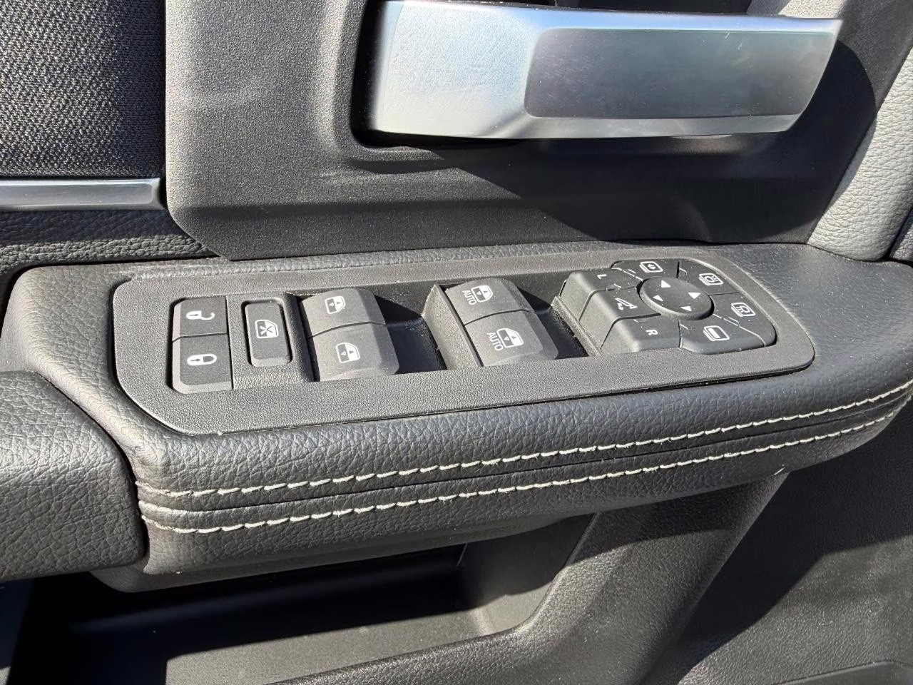 2026 Silver Zynith Ram 2500 Big Horn 4X4 Truck