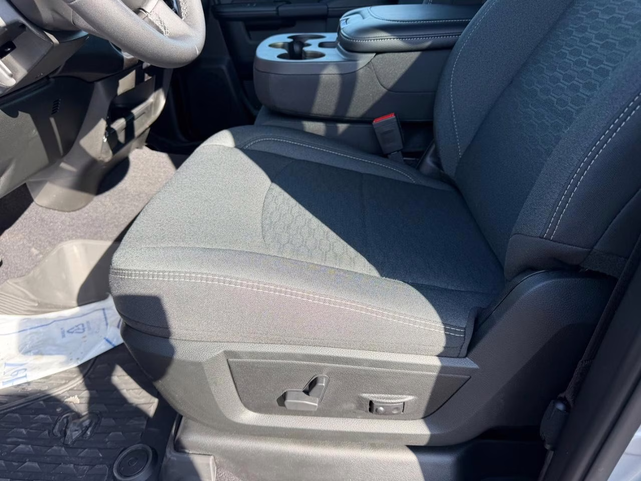 2026 Silver Zynith Ram 2500 Big Horn 4X4 Truck