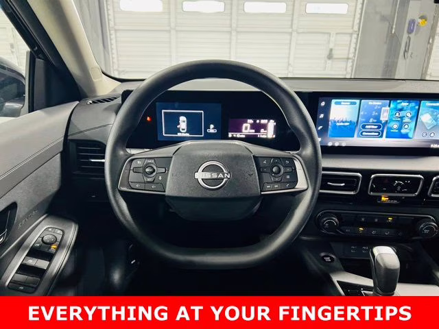 2026 Super Black Nissan Sentra S FWD Sedan