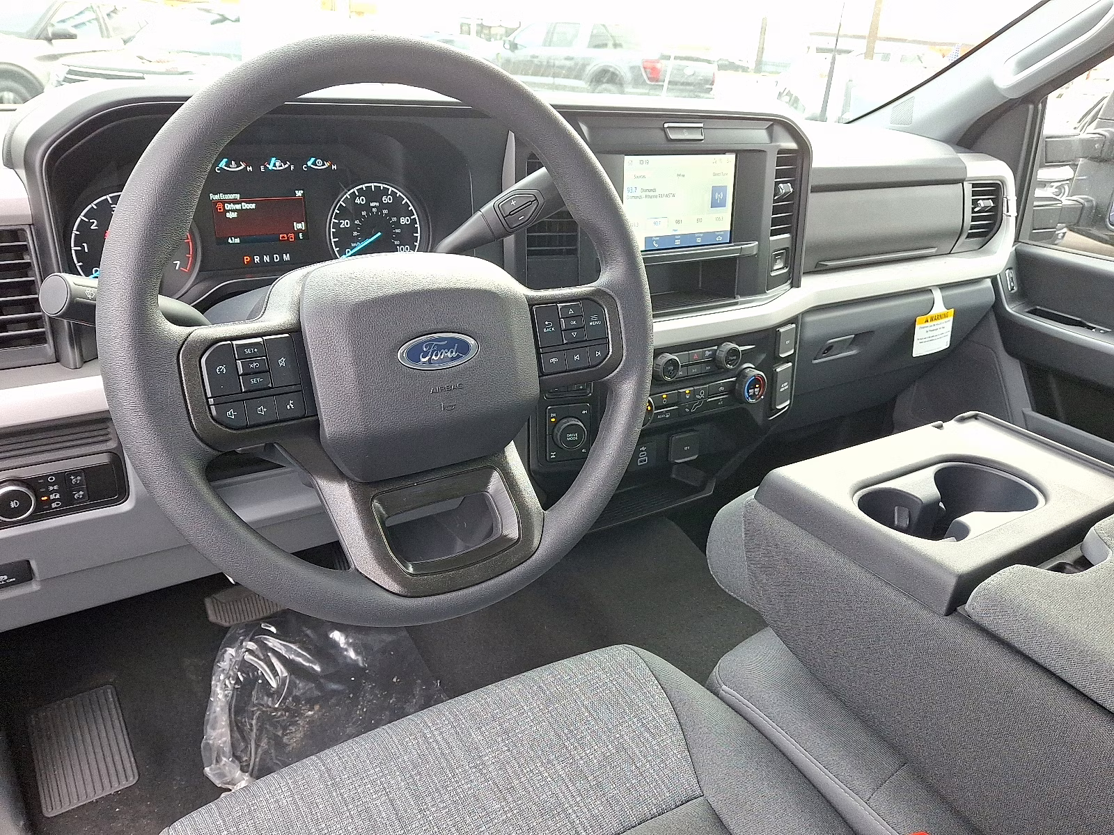 2026 Argon Blue Metallic - E9 Ford Super Duty F-350 SRW XLT 4X4