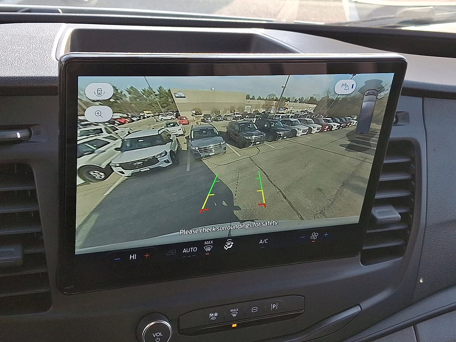 2026 Oxford White - YZ Ford Transit-250 Cargo Van RWD