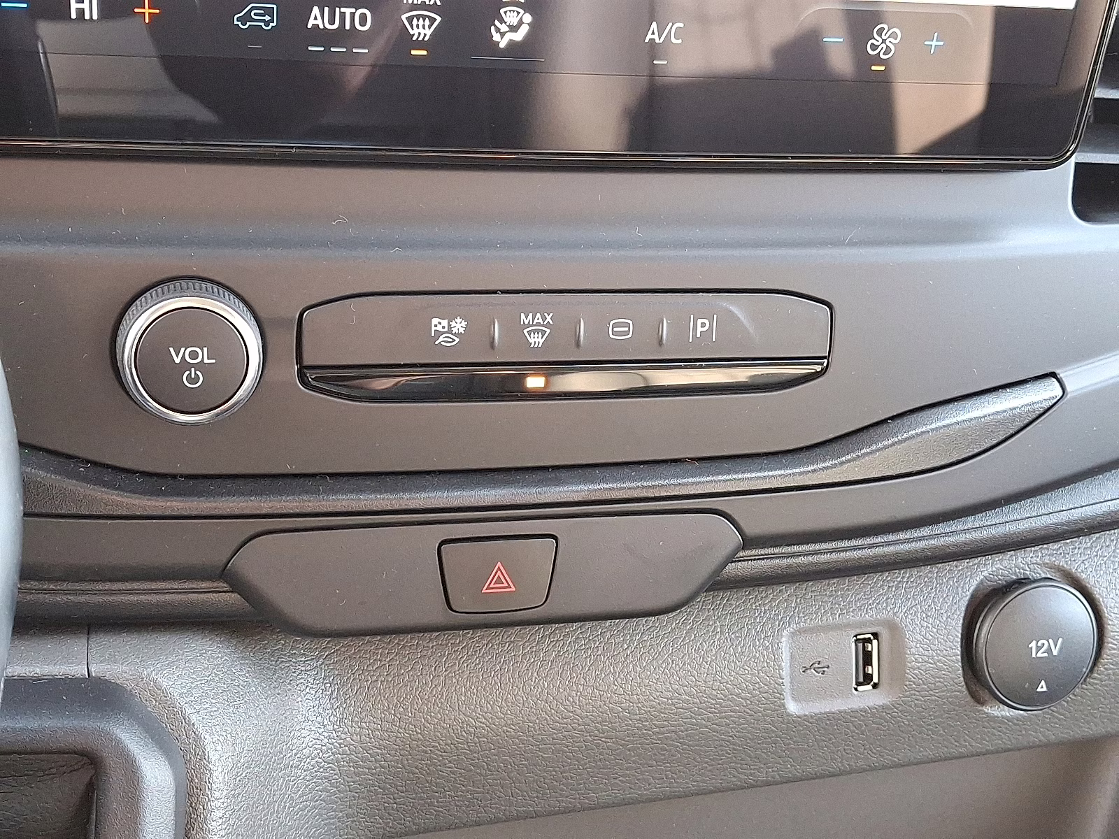 2026 Oxford White - YZ Ford Transit-250 Cargo Van RWD