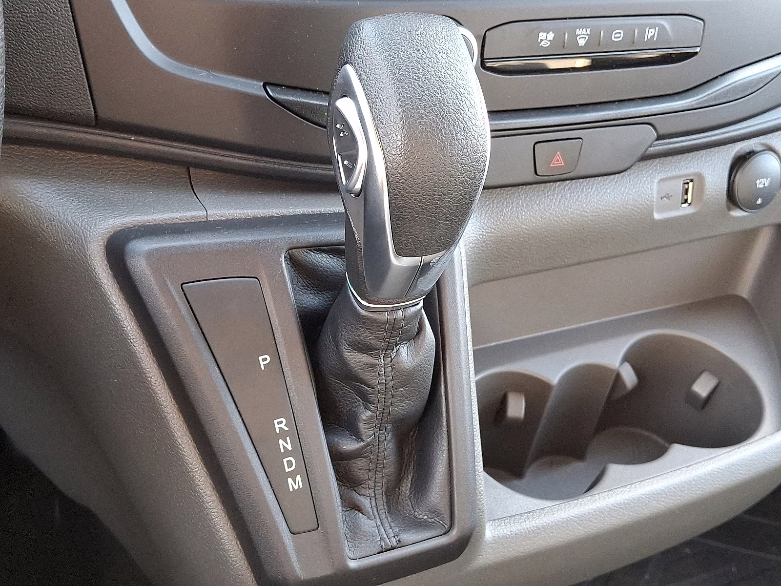 2026 Oxford White - YZ Ford Transit-250 Cargo Van RWD