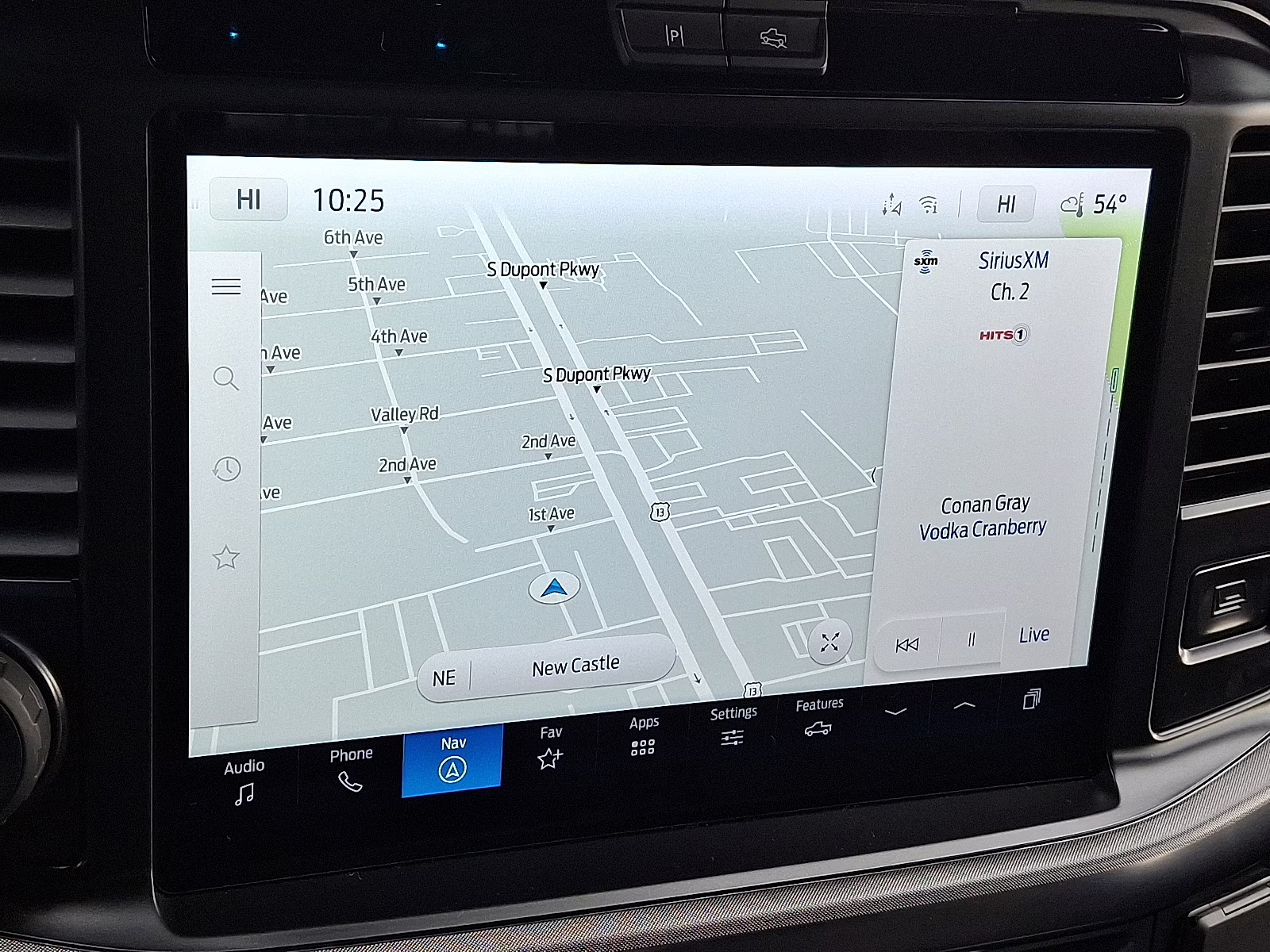 2025 Oxford White - YZ Ford F-150 Tremor 4X4