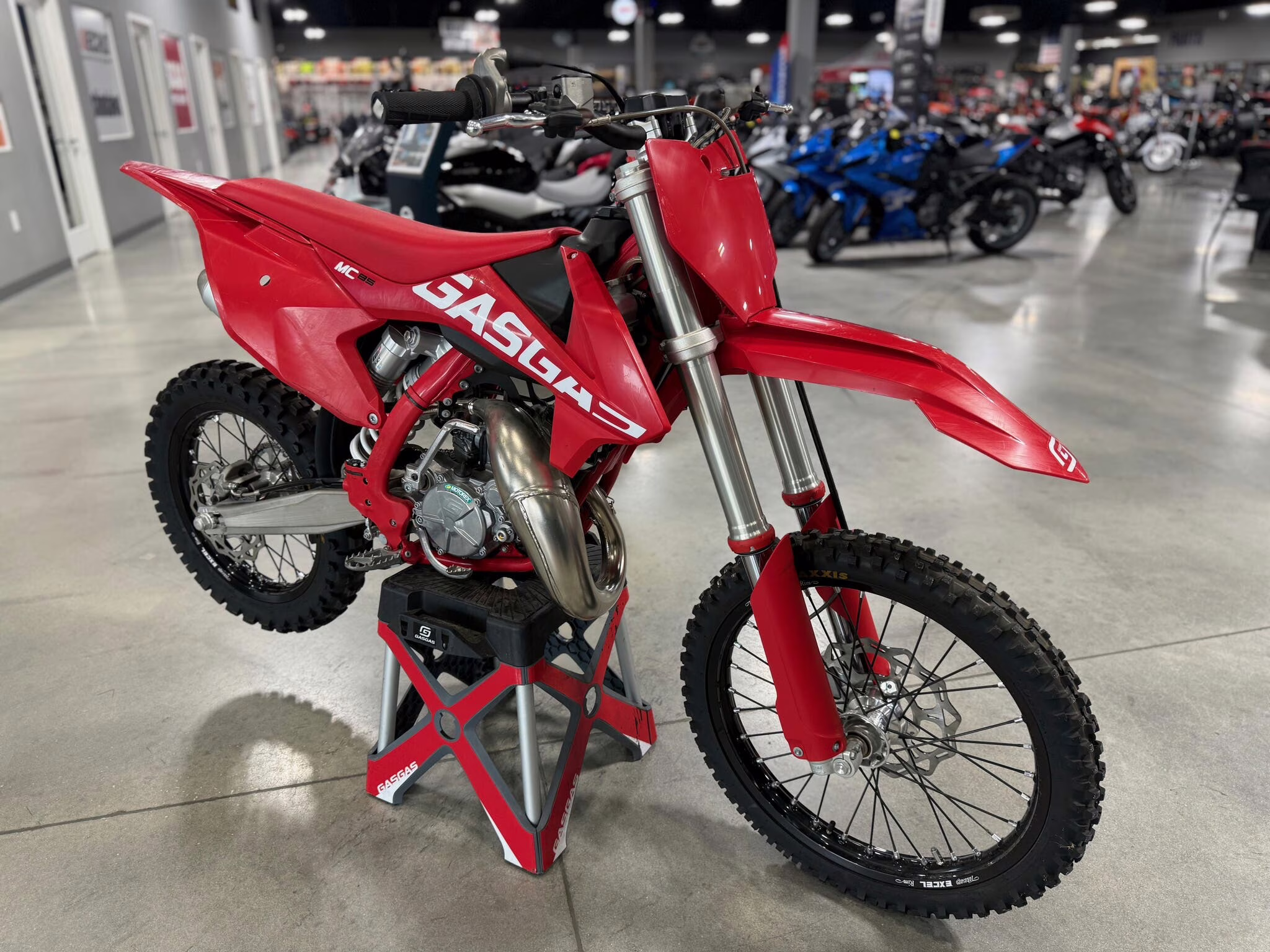 2022 GAS GAS MC 85 19/16 Motorcycle