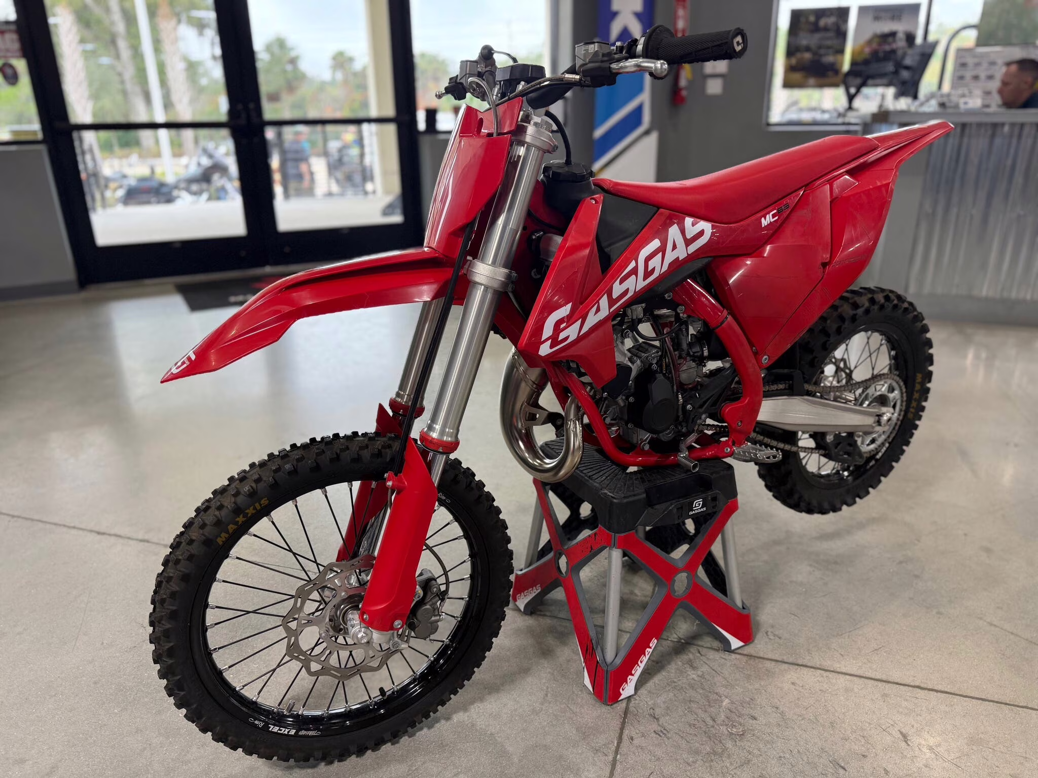 2022 GAS GAS MC 85 19/16 Motorcycle