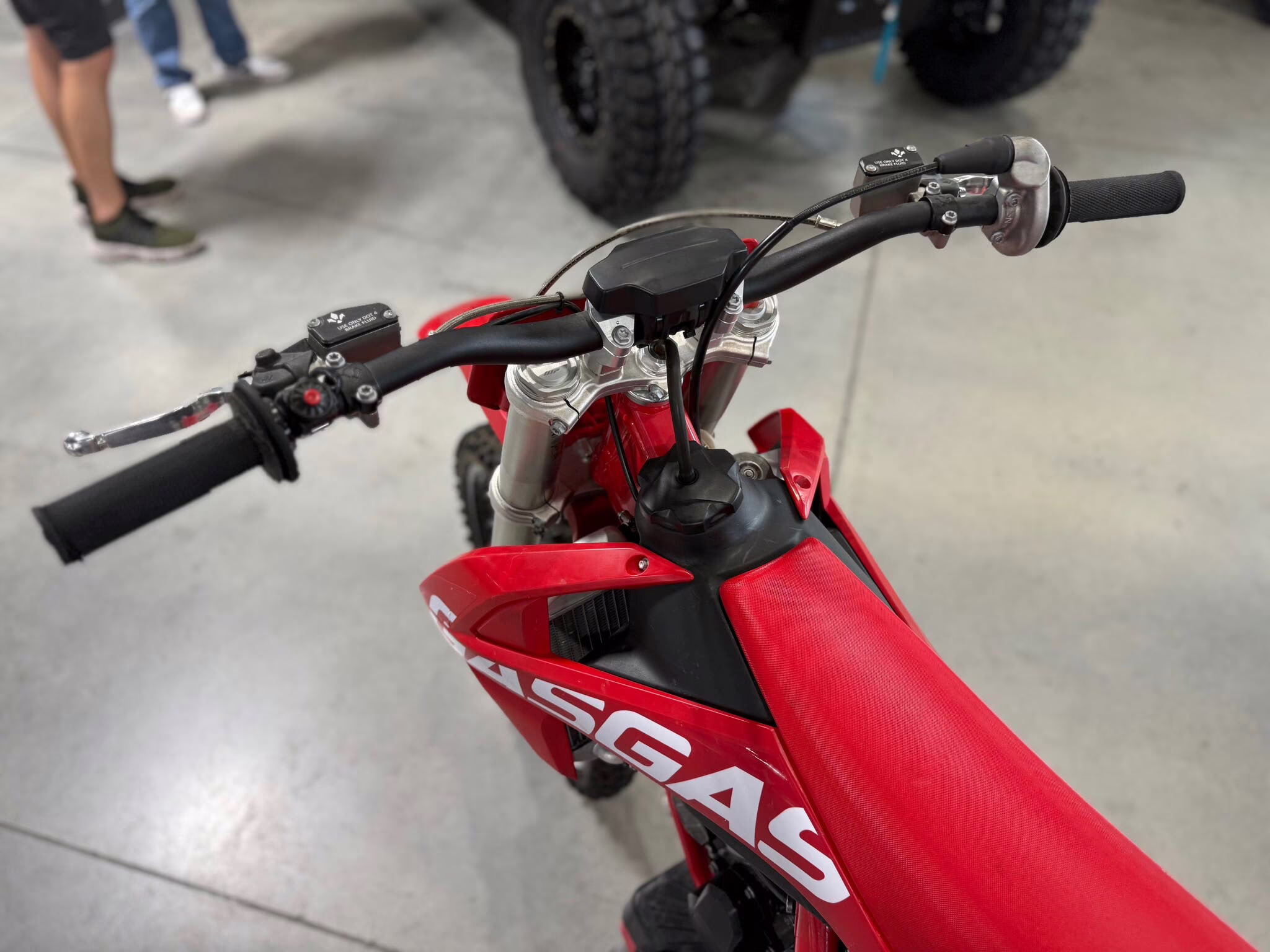 2022 GAS GAS MC 85 19/16 Motorcycle