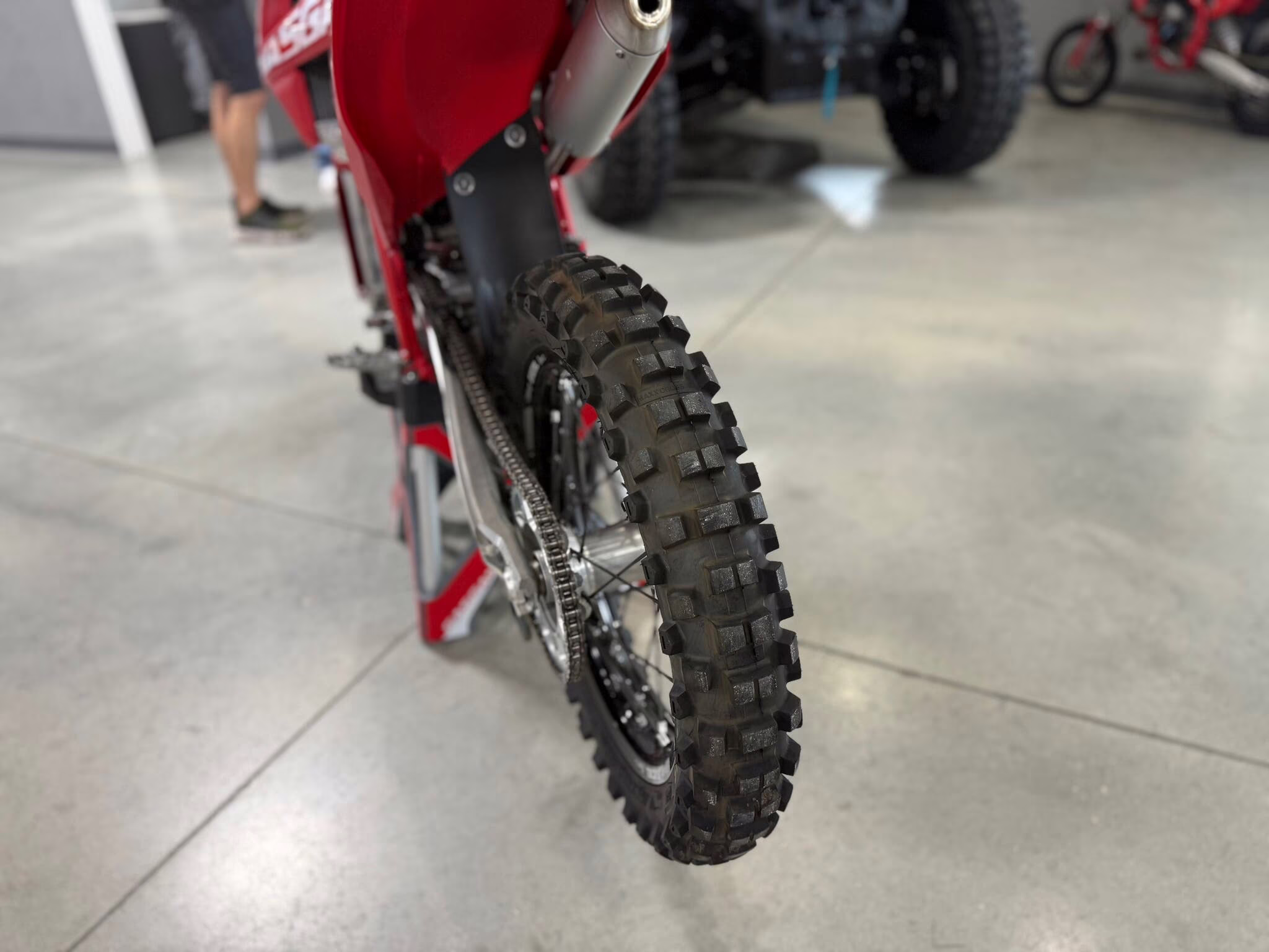 2022 GAS GAS MC 85 19/16 Motorcycle