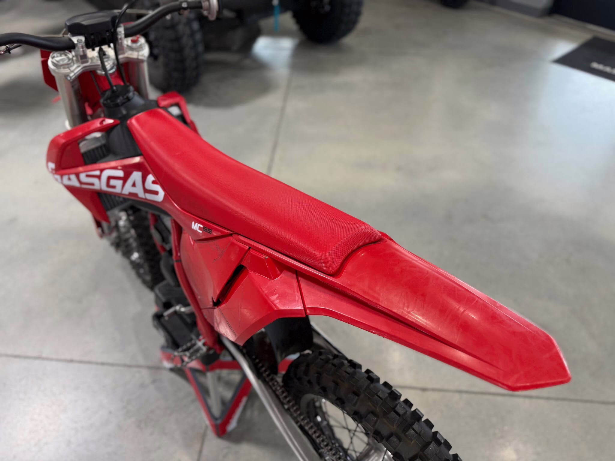 2022 GAS GAS MC 85 19/16 Motorcycle