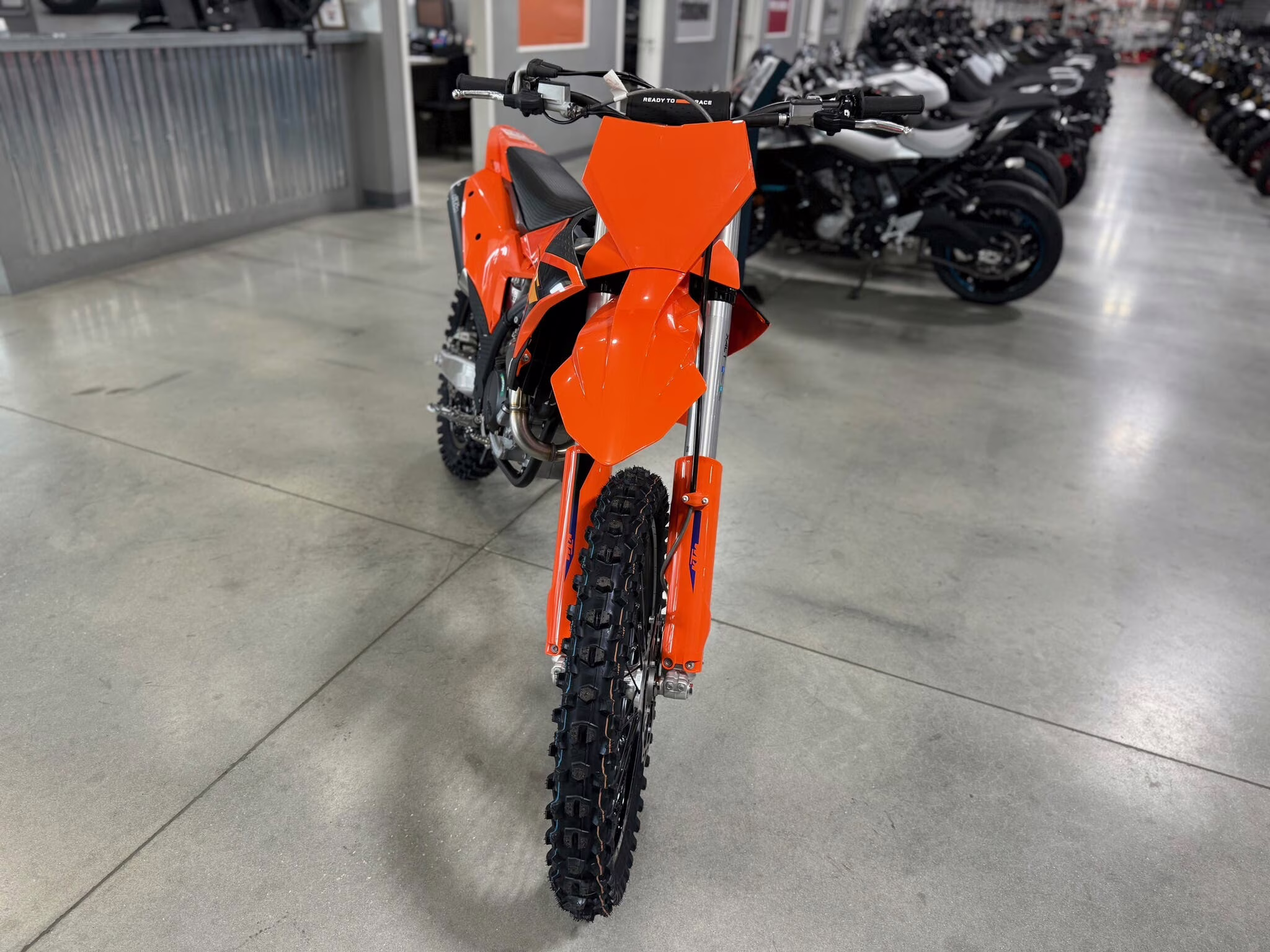 2026 KTM SX-F 250 Motorcycle