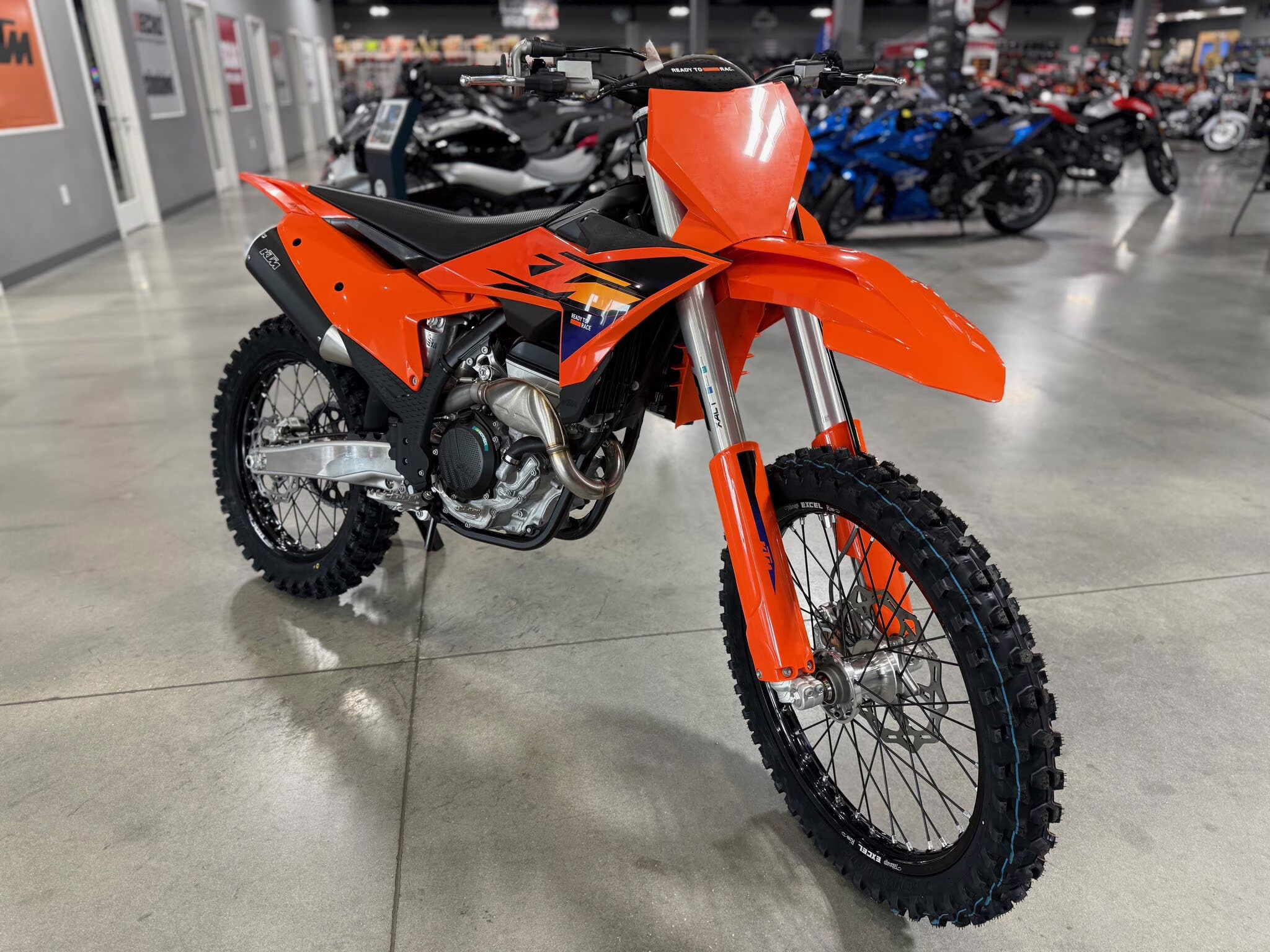 2026 KTM SX-F 250 Motorcycle