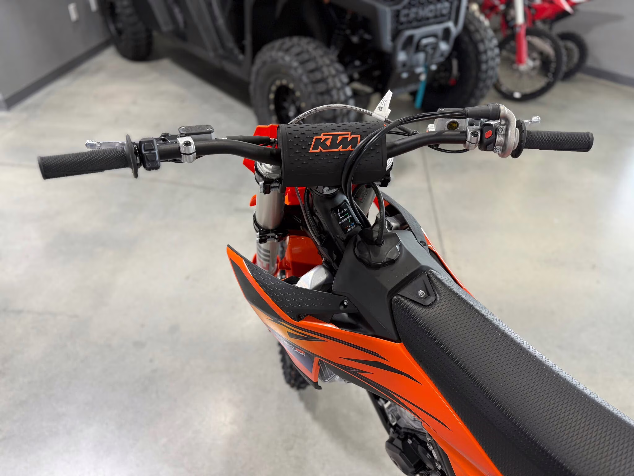 2026 KTM SX-F 250 Motorcycle