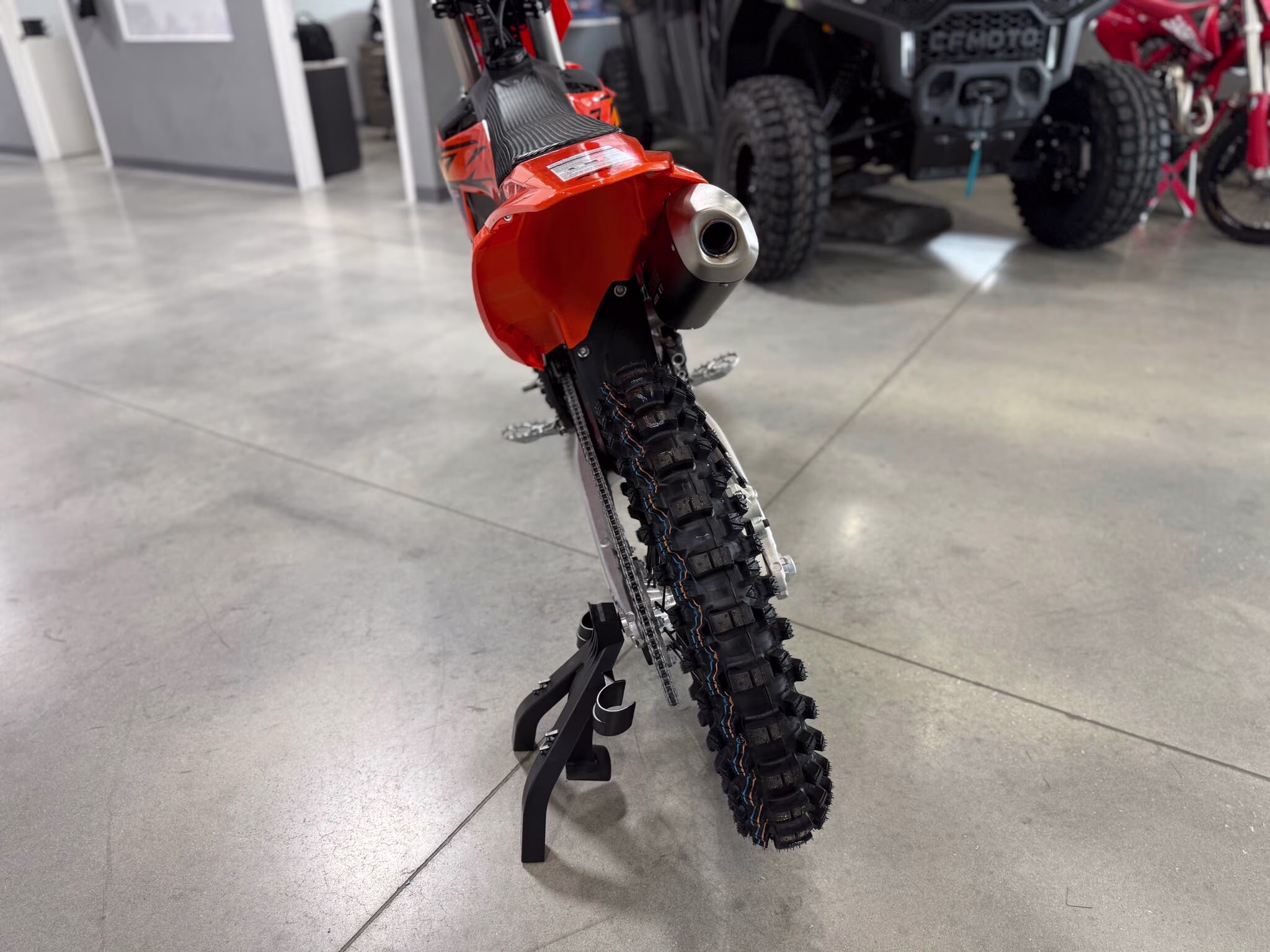 2026 KTM SX-F 250 Motorcycle