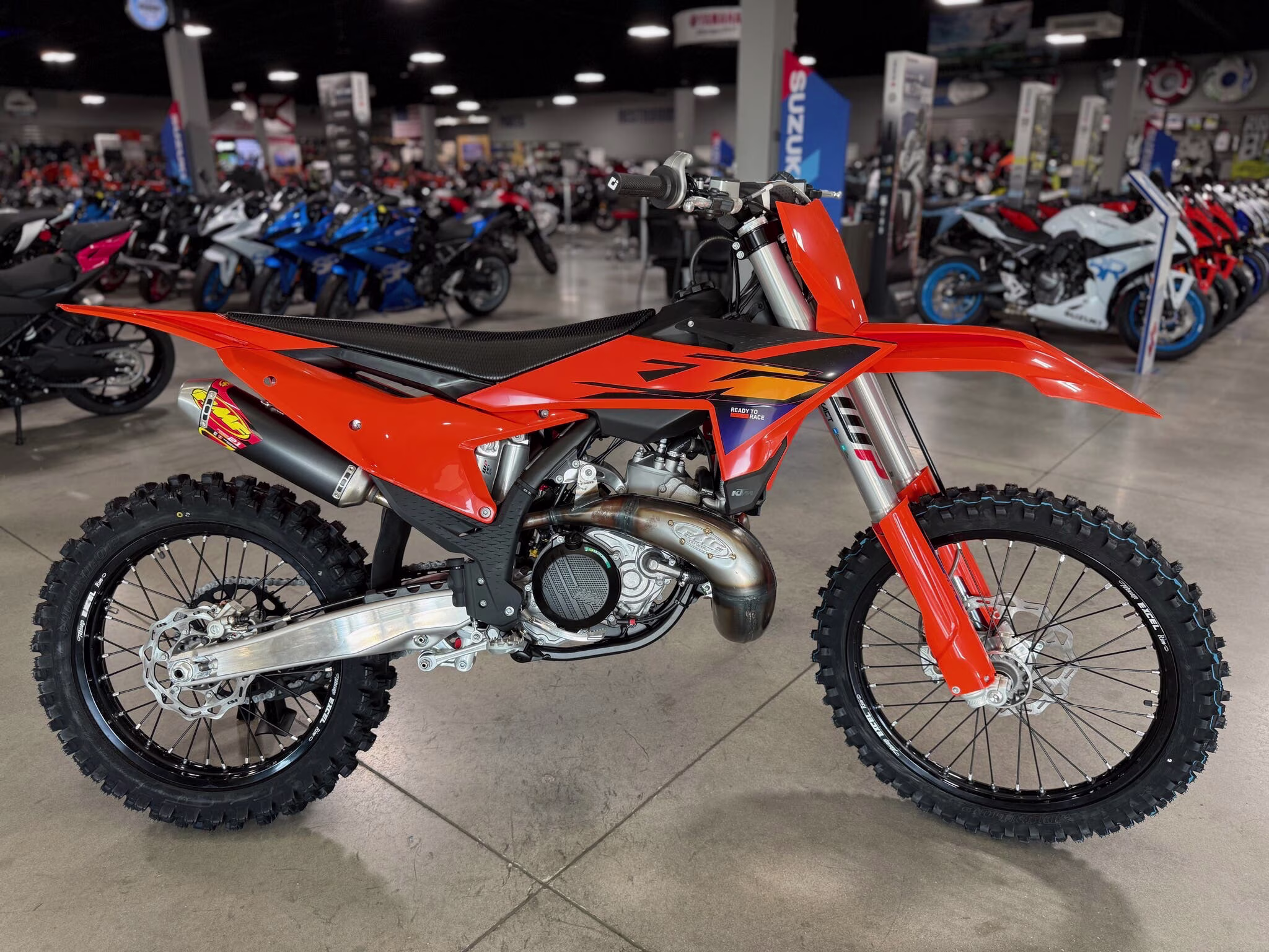 2026 KTM SX 250 Motorcycle