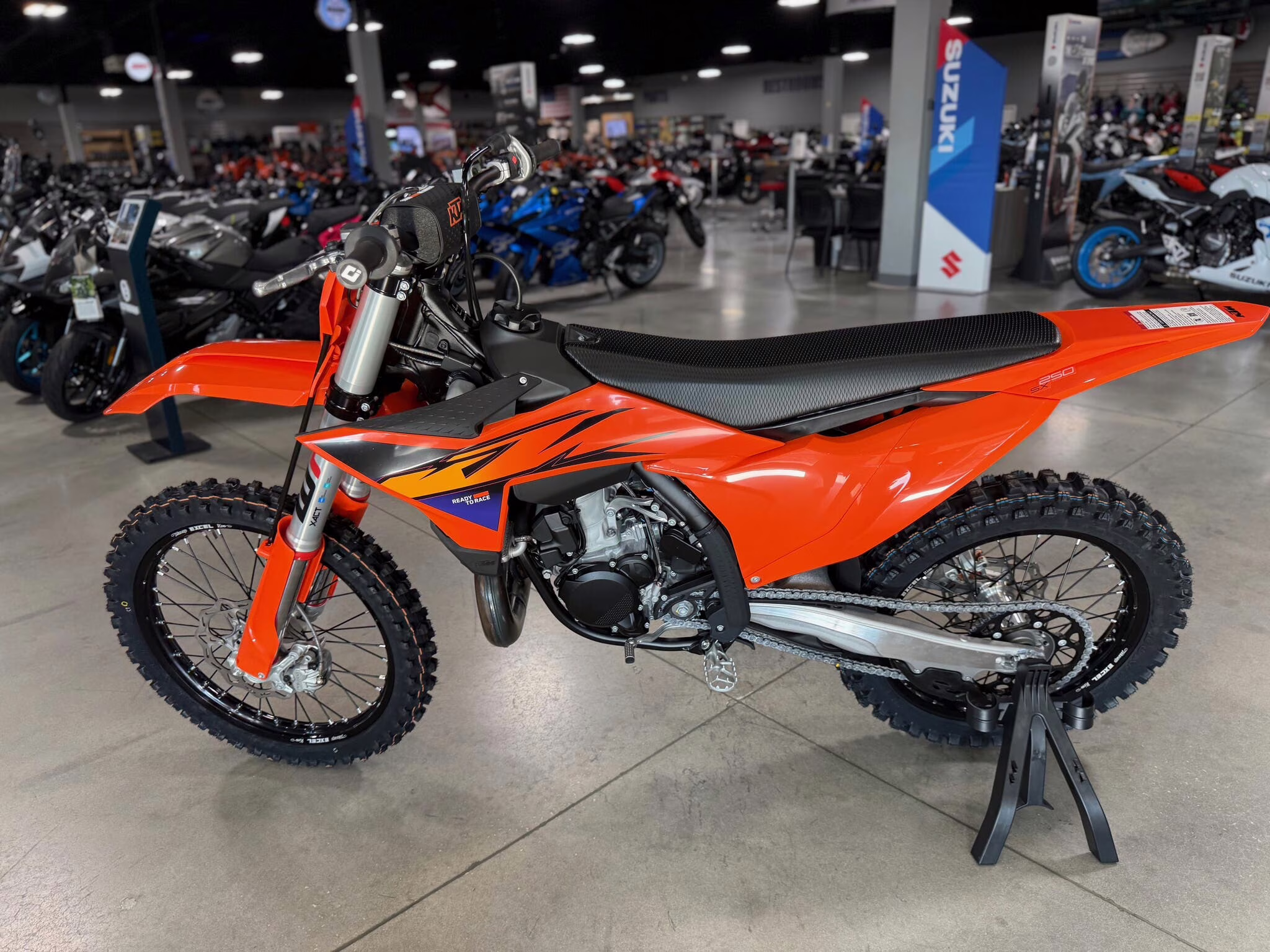 2026 KTM SX 250 Motorcycle
