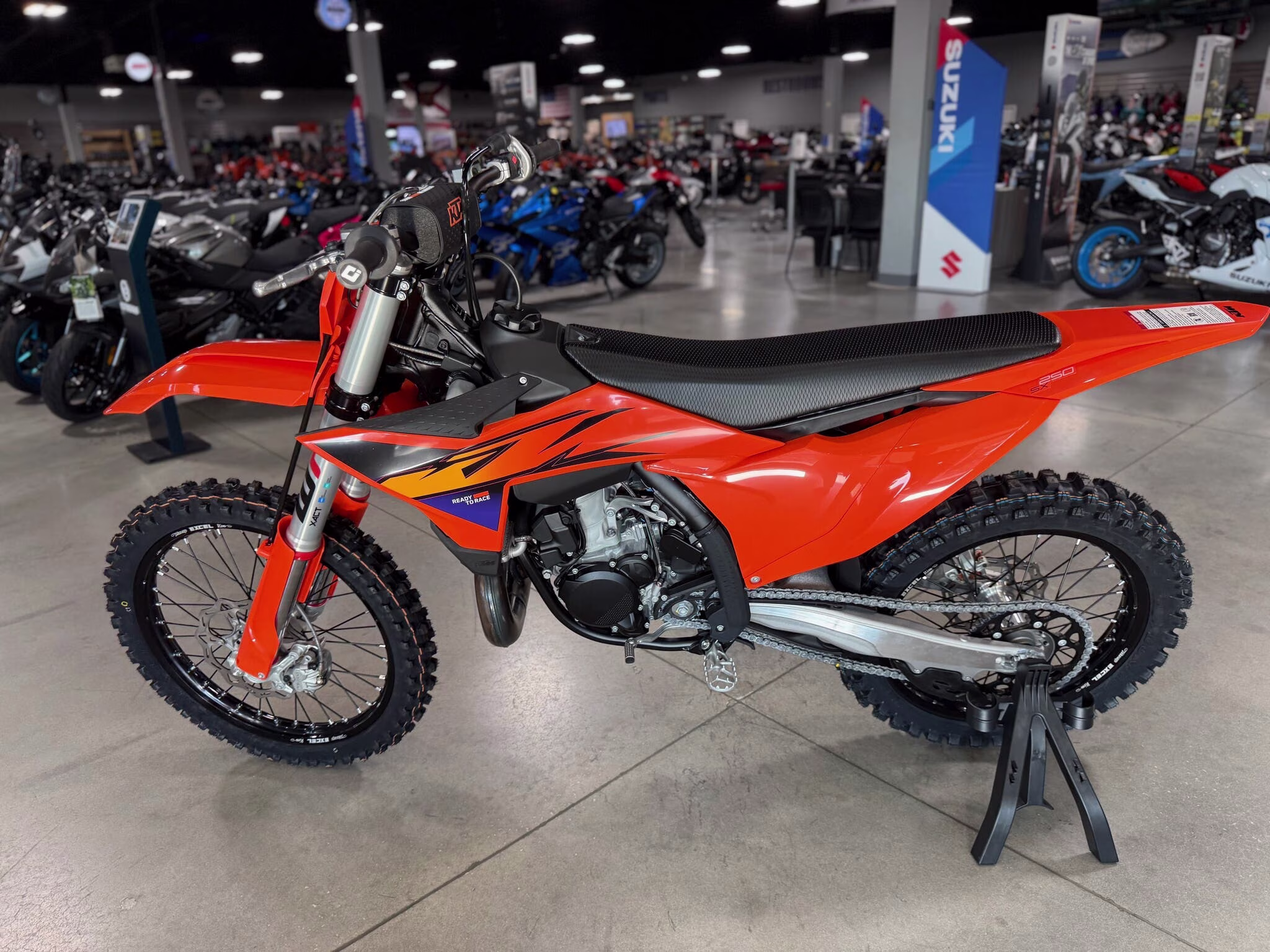 2026 KTM SX 250 Motorcycle