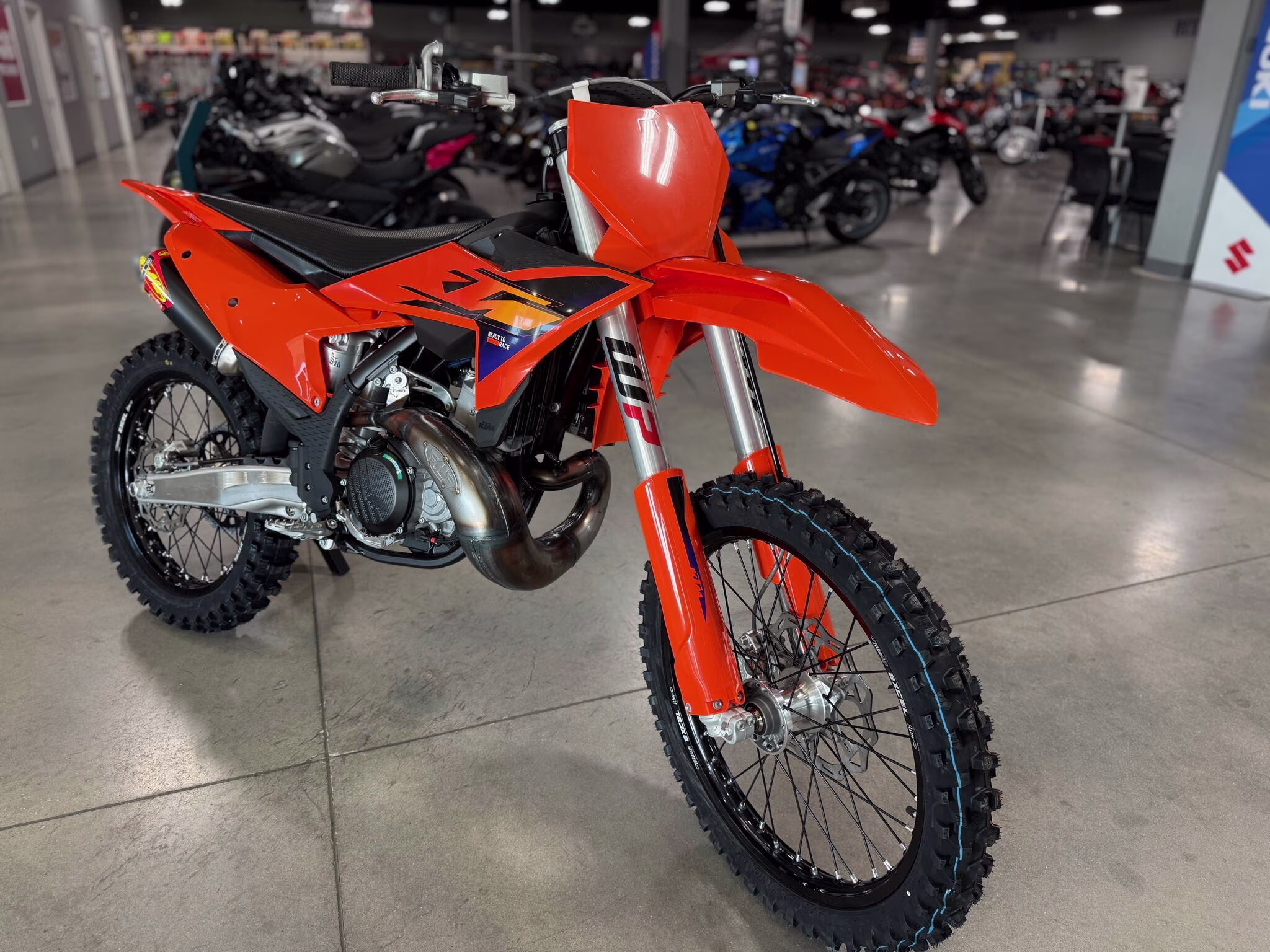 2026 KTM SX 250 Motorcycle