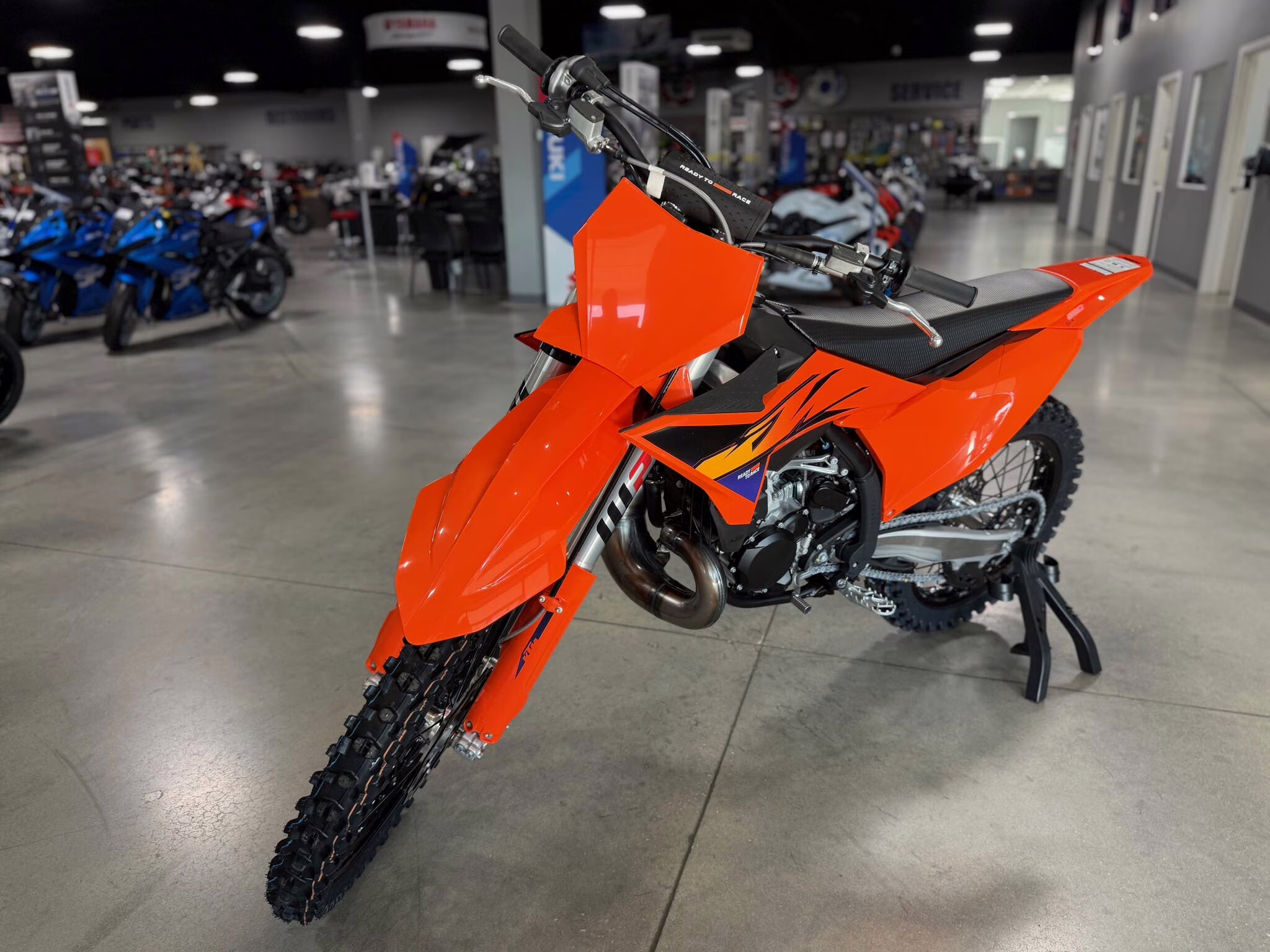 2026 KTM SX 250 Motorcycle
