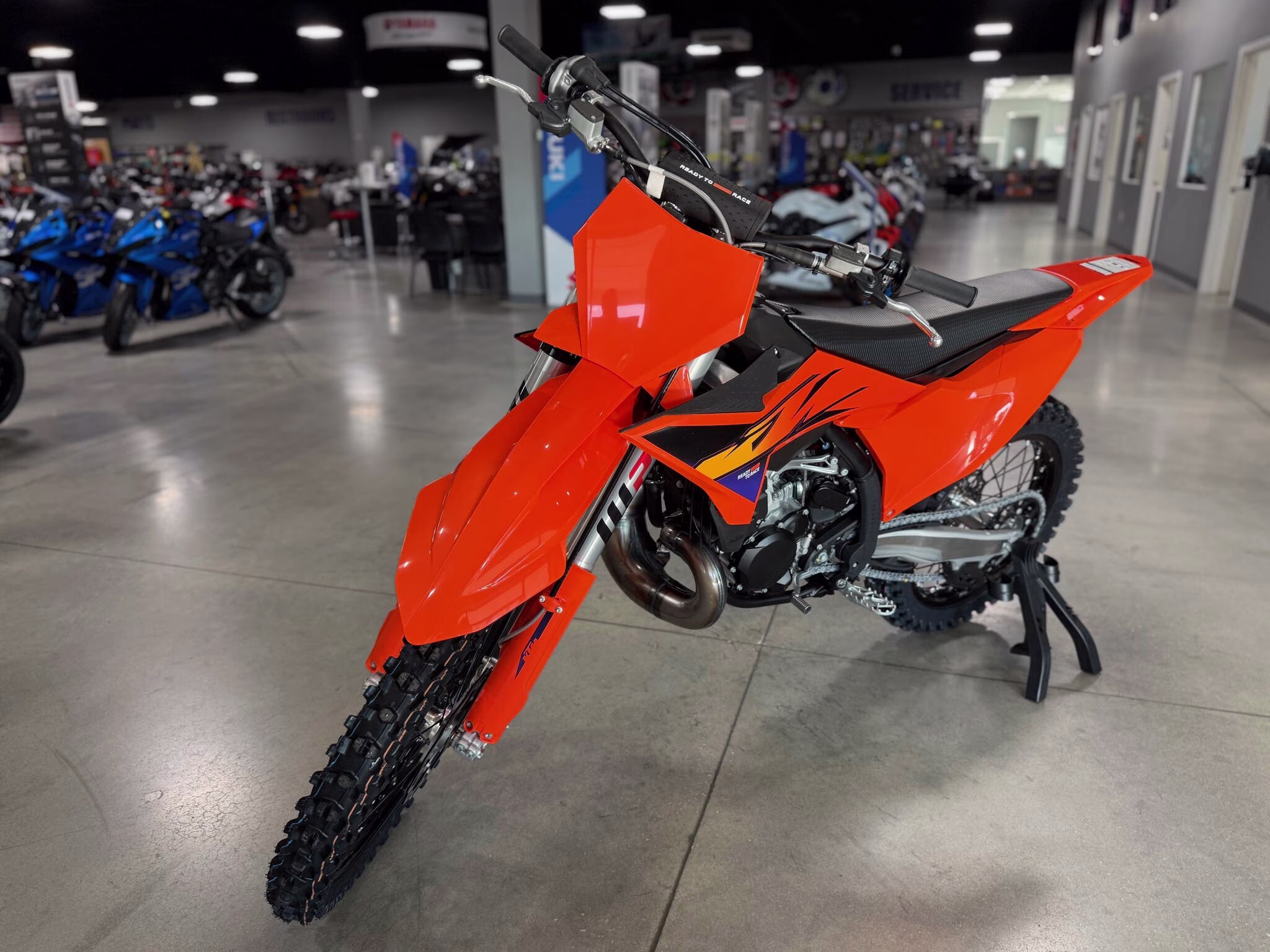 2026 KTM SX 250 Motorcycle