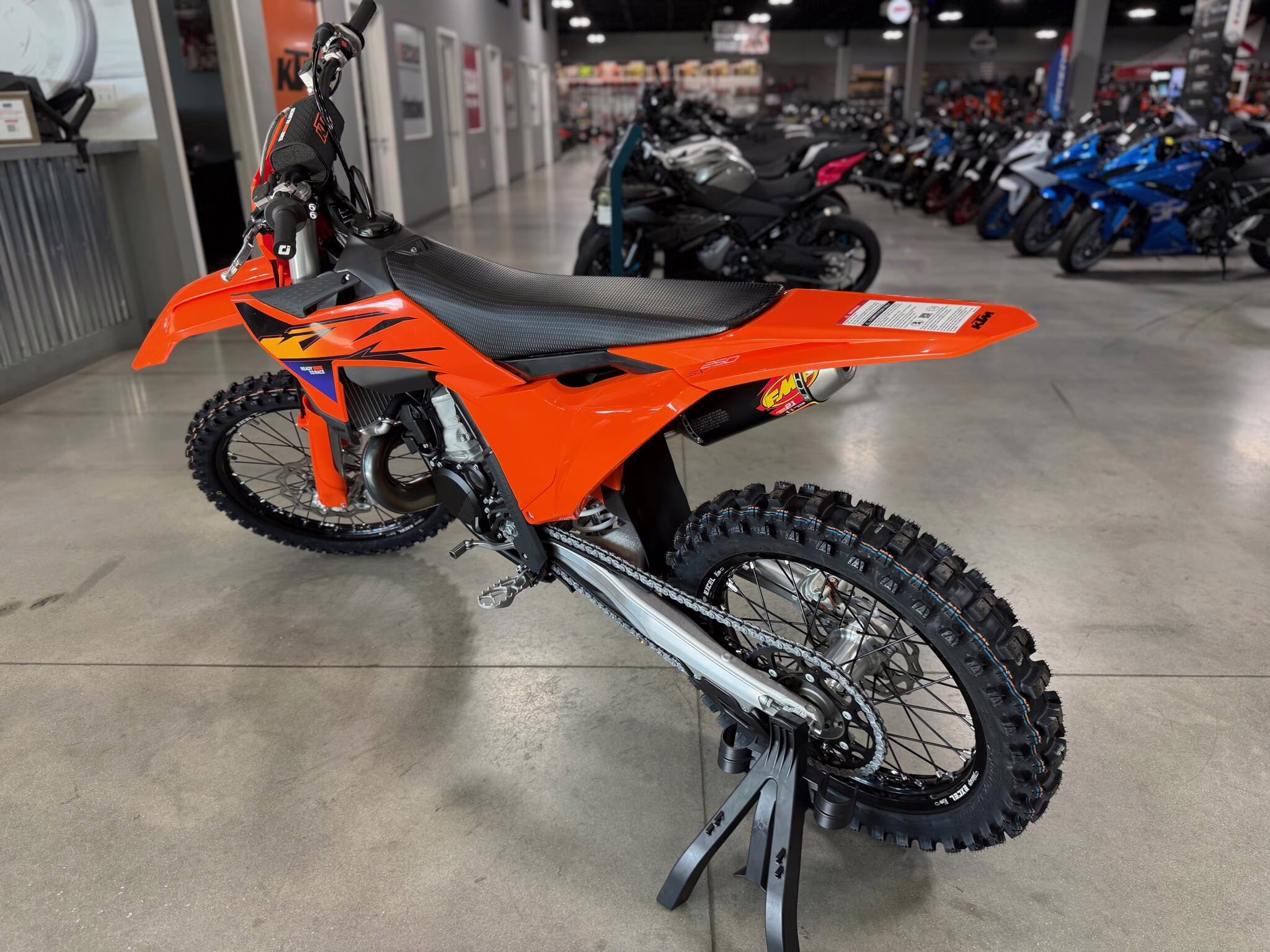 2026 KTM SX 250 Motorcycle