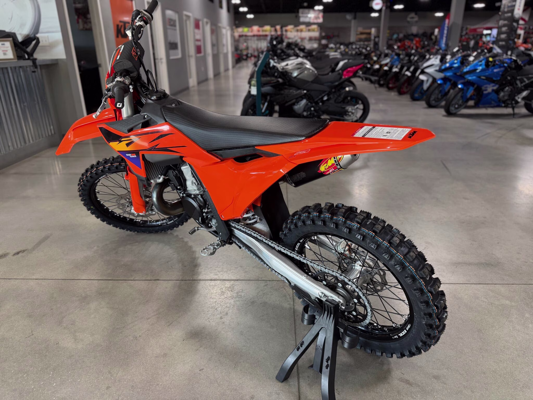 2026 KTM SX 250 Motorcycle
