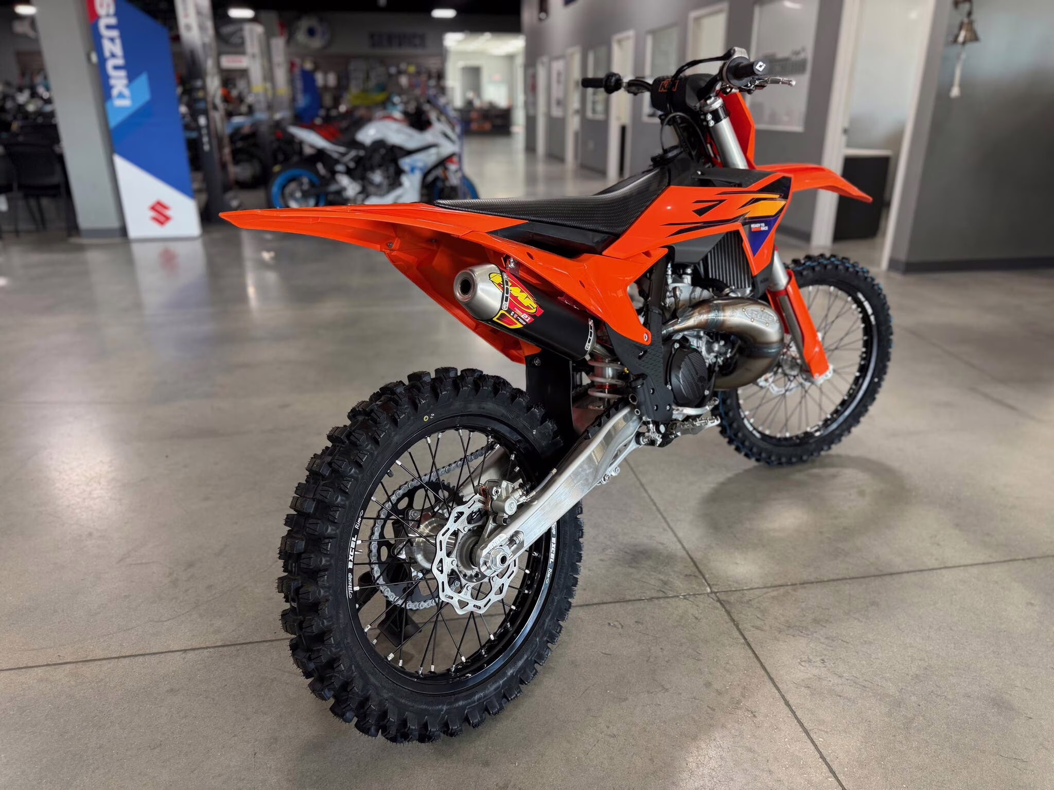 2026 KTM SX 250 Motorcycle