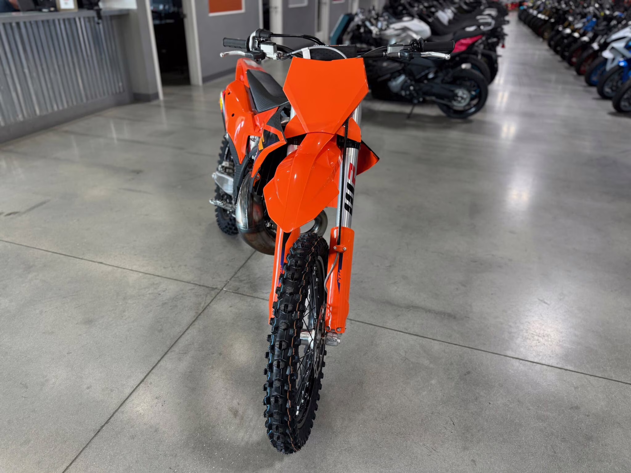 2026 KTM SX 250 Motorcycle