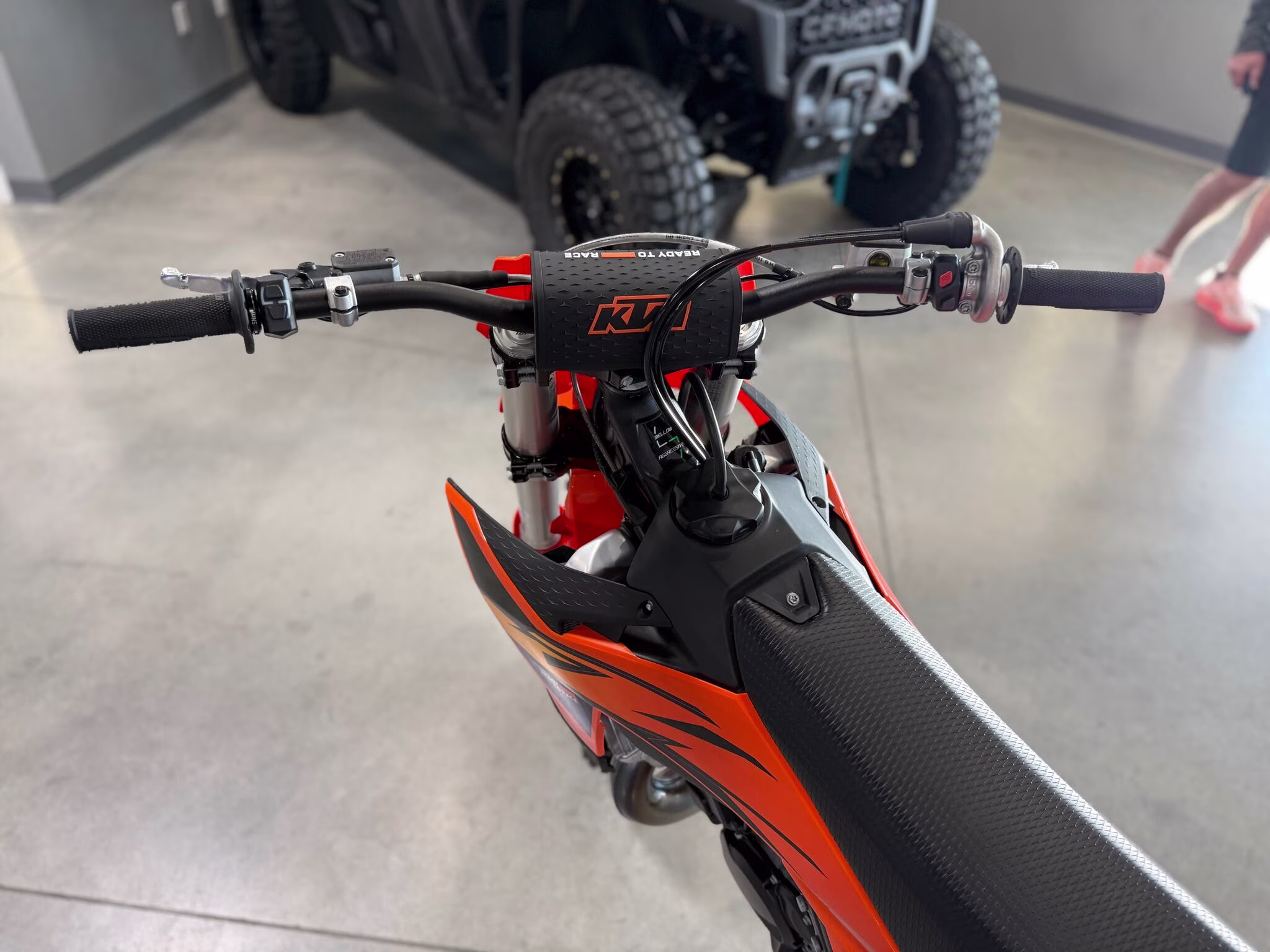 2026 KTM SX 250 Motorcycle