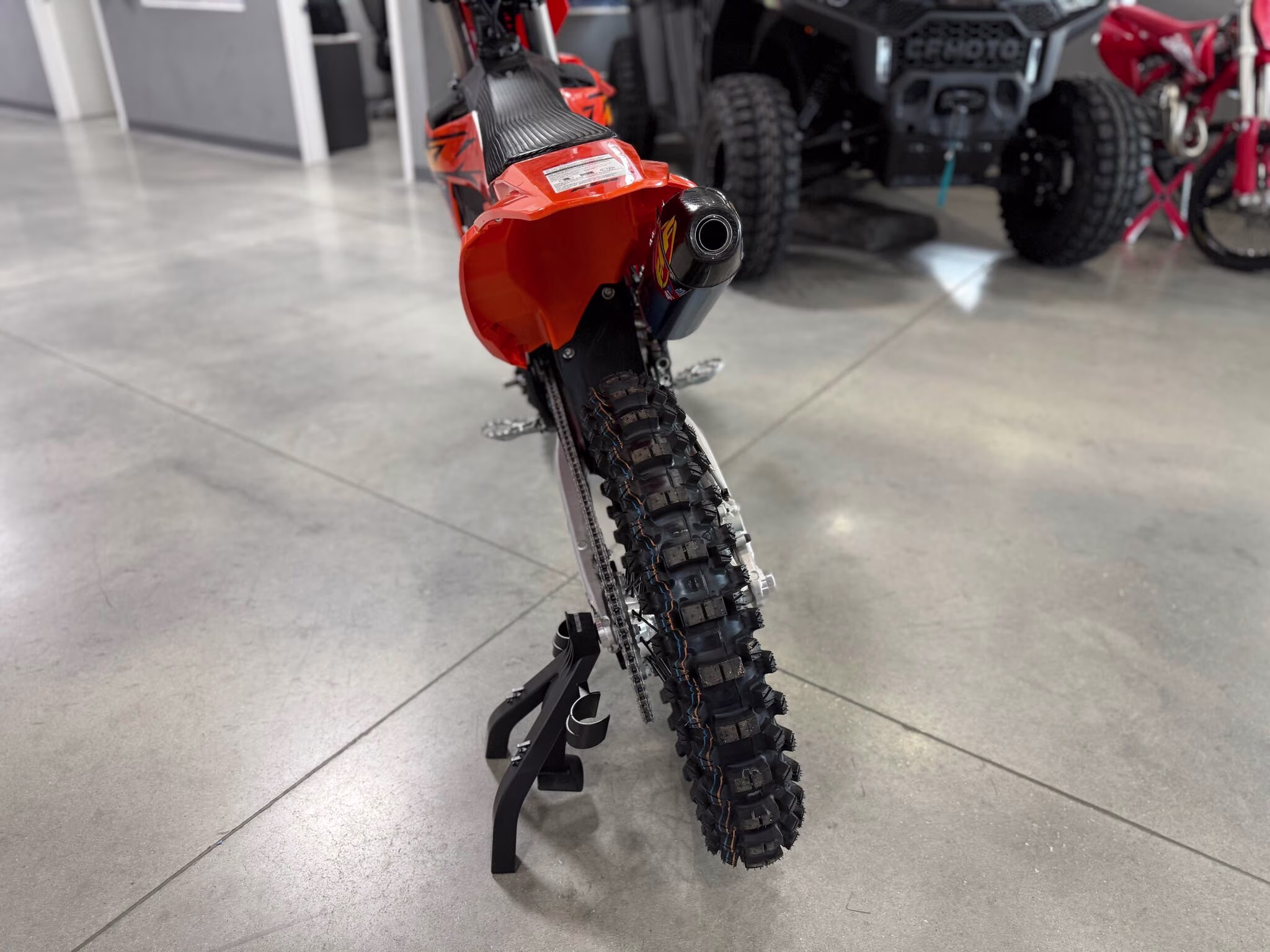 2026 KTM SX-F 350 Motorcycle