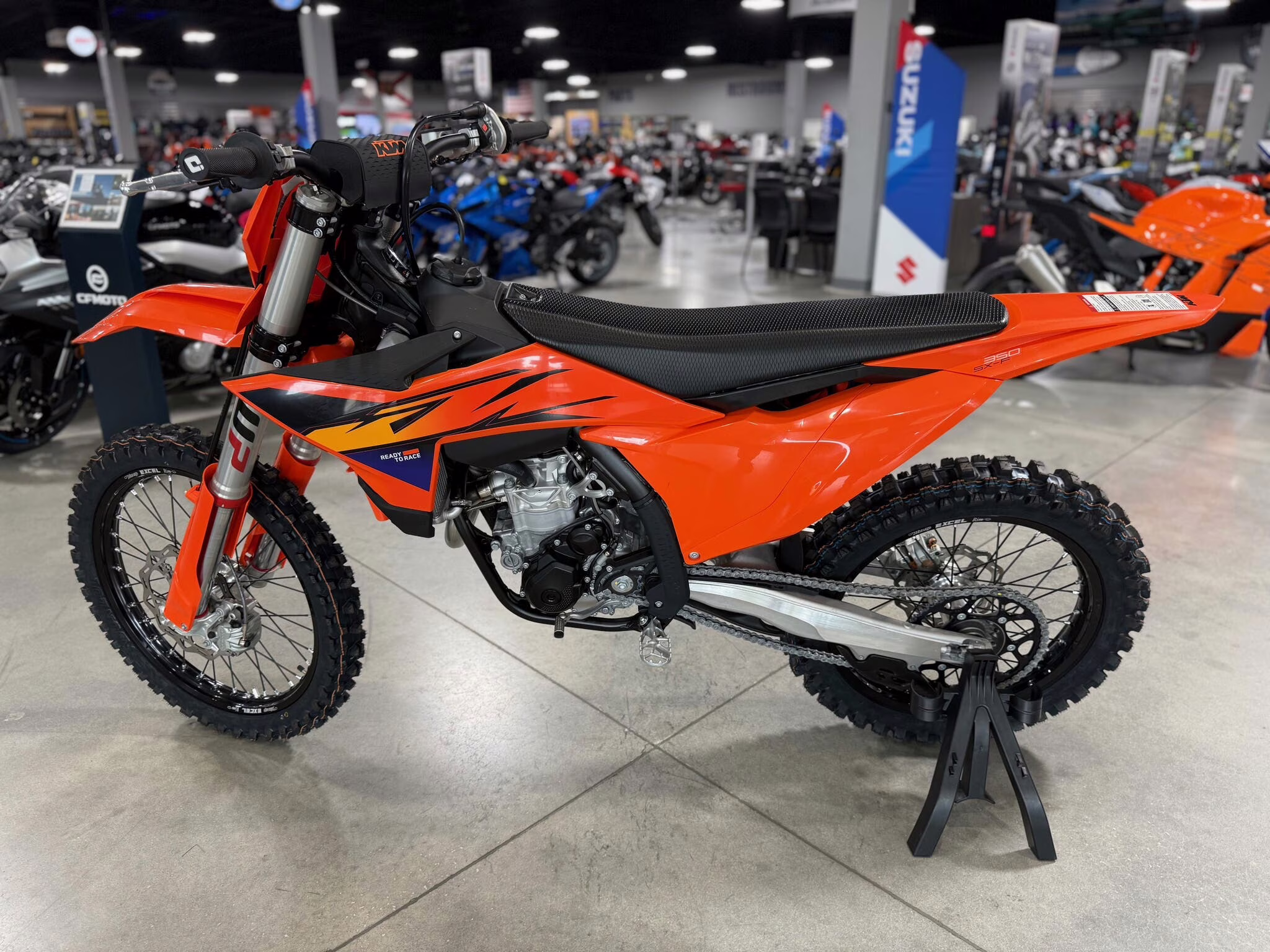 2026 KTM SX-F 350 Motorcycle