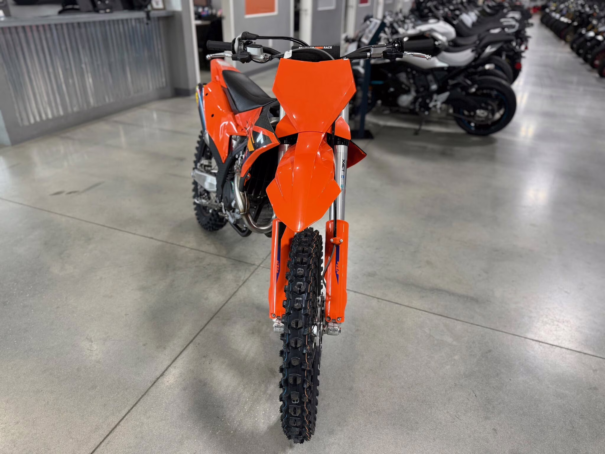 2026 KTM SX-F 350 Motorcycle